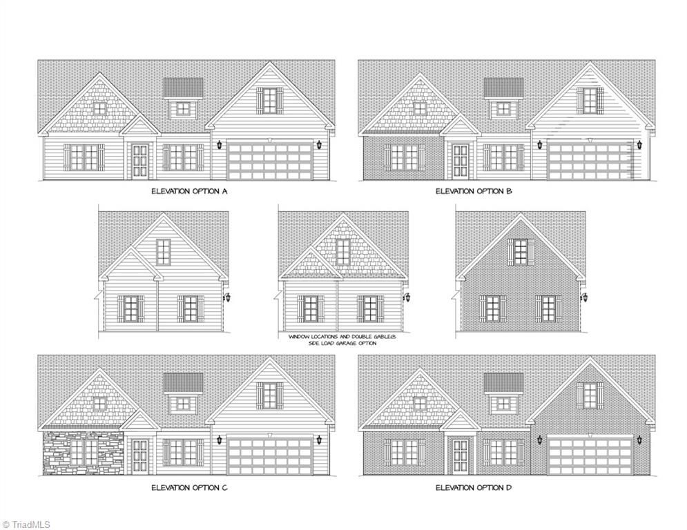 4584 Wallburg Road, Winston-salem, NC 27107