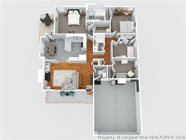 210 Cypress Drive, Raeford, NC 28376