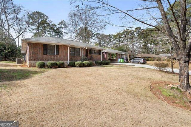 3088 Majestic Circle, Avondale Estates, GA 30002