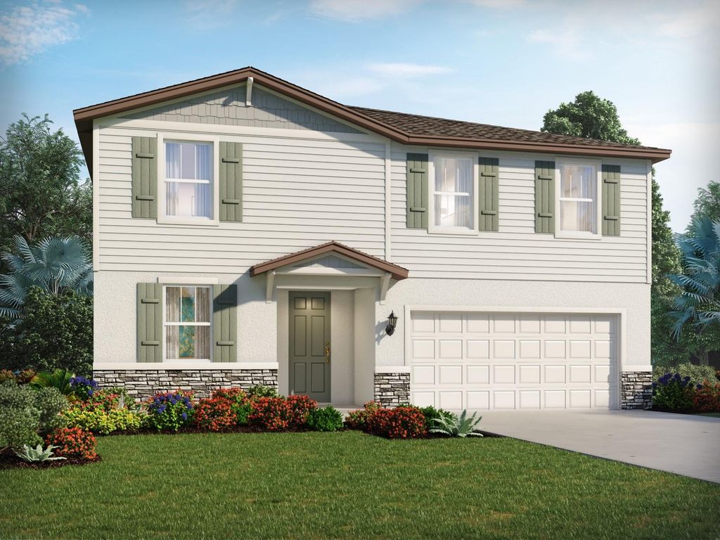 12589 HOMELAND DRIVE, Dade City, FL 33525