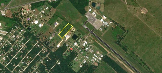 00 Air Park Drive, Livingston, TX 77351