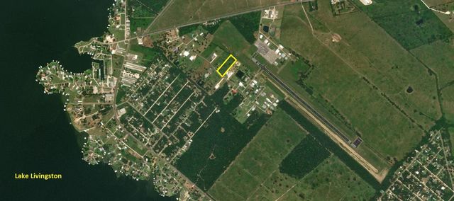 00 Air Park Drive, Livingston, TX 77351