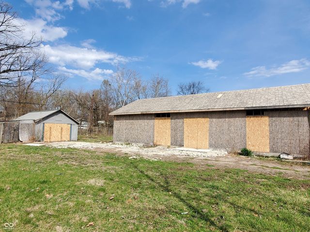 2860 S Rybolt Avenue, Indianapolis, IN 46241