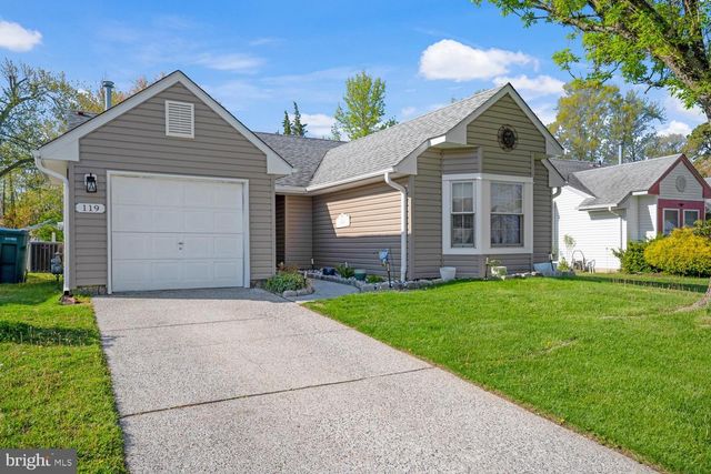 119 MOHICAN LN, Little Egg Harbor Twp, NJ 08087