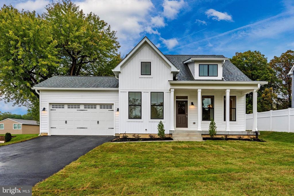 LOT 14 STOUFFER AVE, Boonsboro, MD 21713