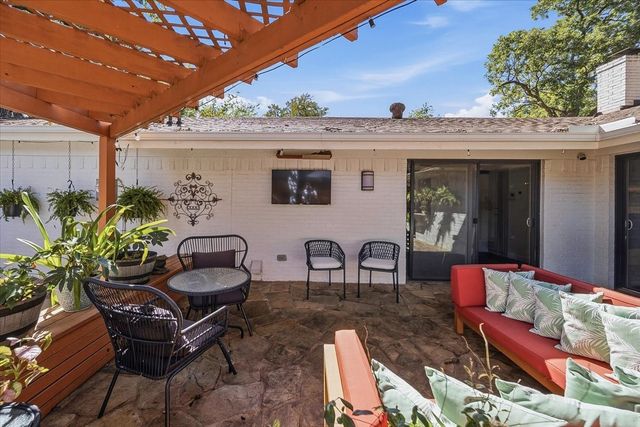5317 Santa Marie Avenue, Fort Worth, TX 76114