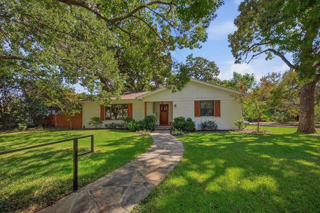 5317 Santa Marie Avenue, Fort Worth, TX 76114
