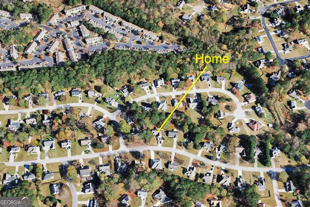 2360 Huntington Drive, Loganville, GA 30052