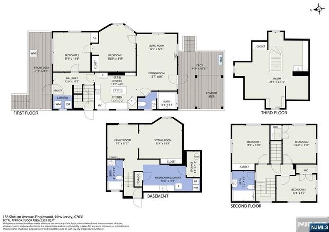 158 Slocum Avenue, Englewood, NJ 07631