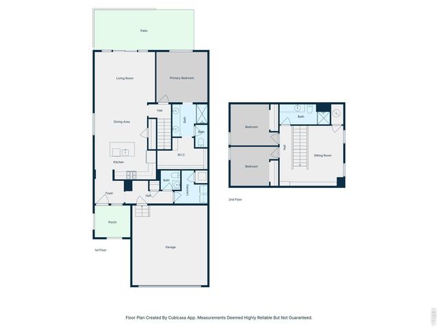 2743 Tallgrass Ln, Berthoud, CO 80513