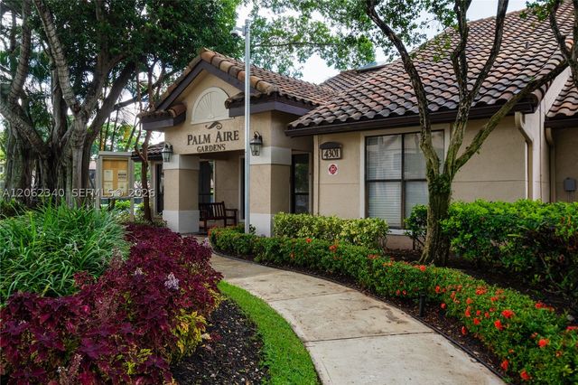 4241 W Mcnab Rd 11, Pompano Beach, FL 33069