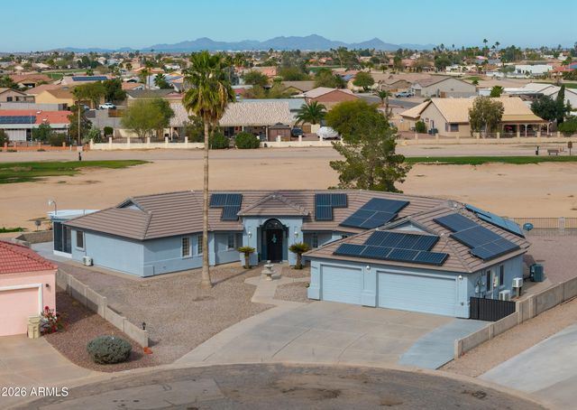 15301 S BENTLEY Place, Arizona City, AZ 85123