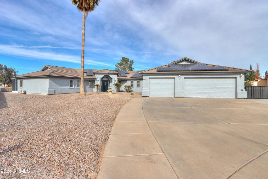 15301 S BENTLEY Place, Arizona City, AZ 85123