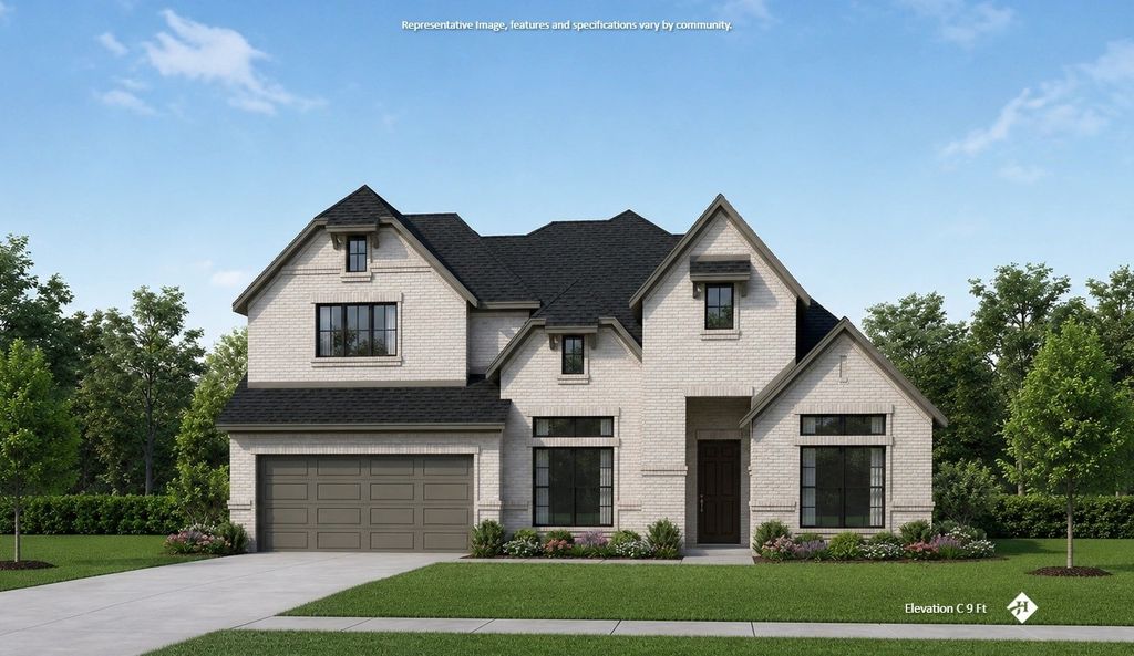 5217 Rowlan Row, Midlothian, TX 76065