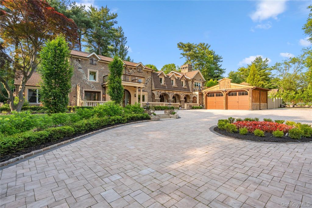 213 Guinea Woods Road, Old Westbury, NY 11568 — exterior