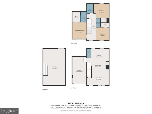 768 RAEANN DR, Greencastle, PA 17225