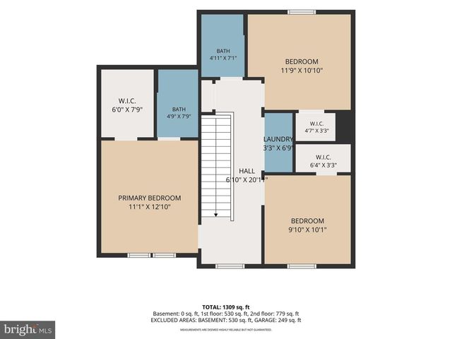 768 RAEANN DR, Greencastle, PA 17225