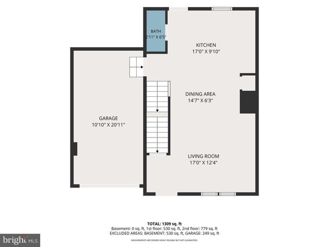 768 RAEANN DR, Greencastle, PA 17225