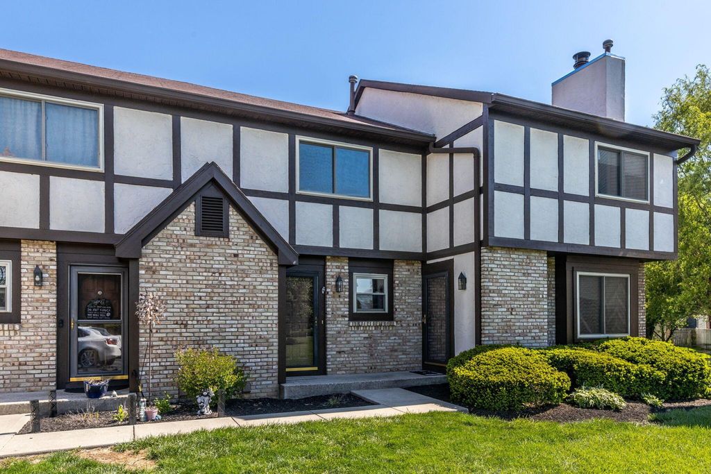 8224 Laramie Place, 3, Powell, OH 43065