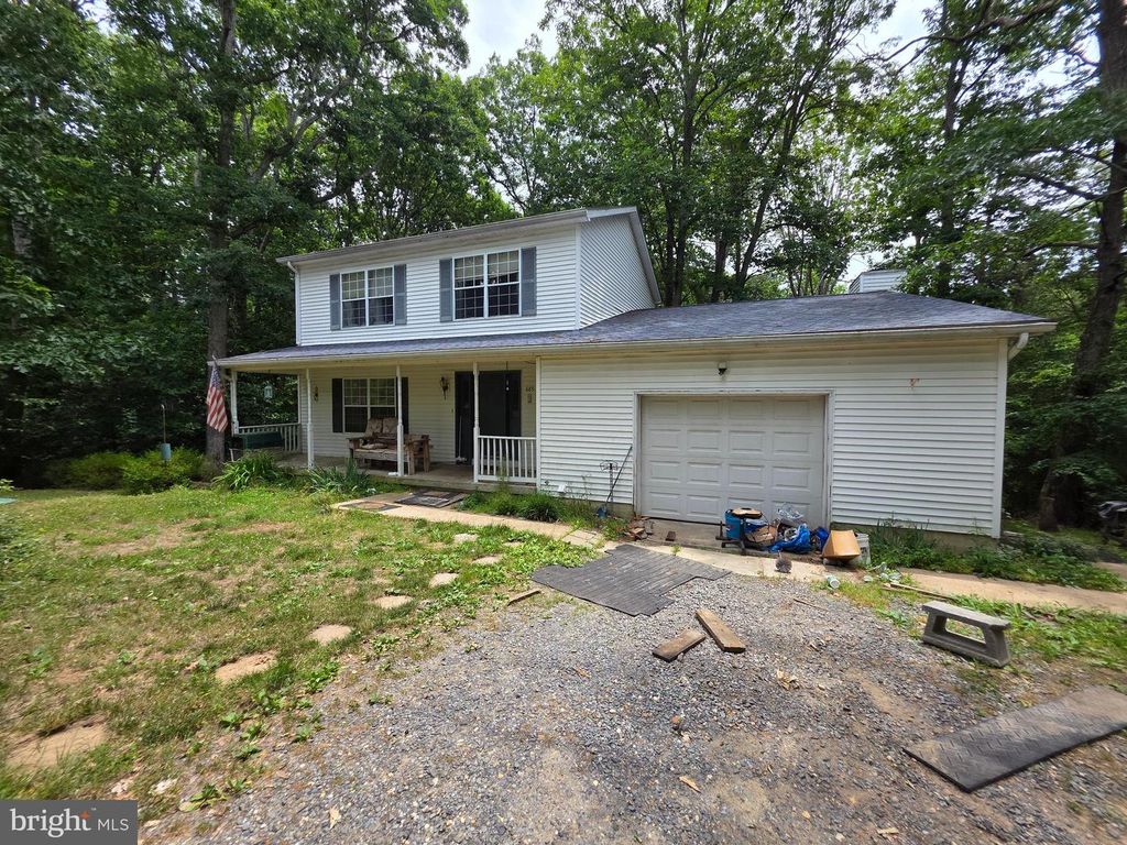 Image 1 of property listing at 685 HICKOK TRL, Lusby, MD 20657