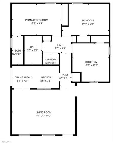 5632 Wilson Creek RD, Virginia Beach, VA 23464