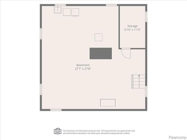 27108 E River Road, Grosse Ile, MI 48138