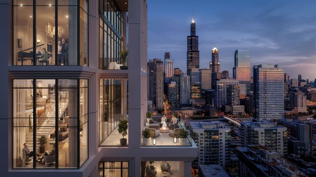 920 W Monroe Street 501, Chicago, IL 60607
