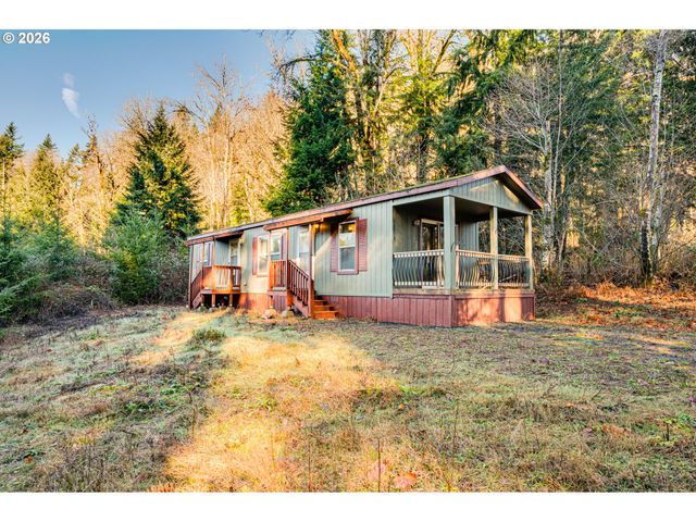 43902 Ne COLUMBIA TIE Rd, Amboy, WA 98601