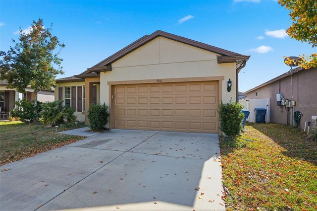 706 SUGAR CAMP WAY, Brooksville, FL 34604