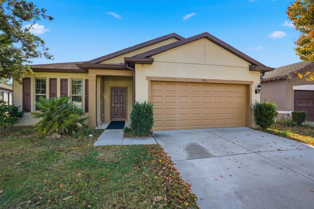 706 SUGAR CAMP WAY, Brooksville, FL 34604