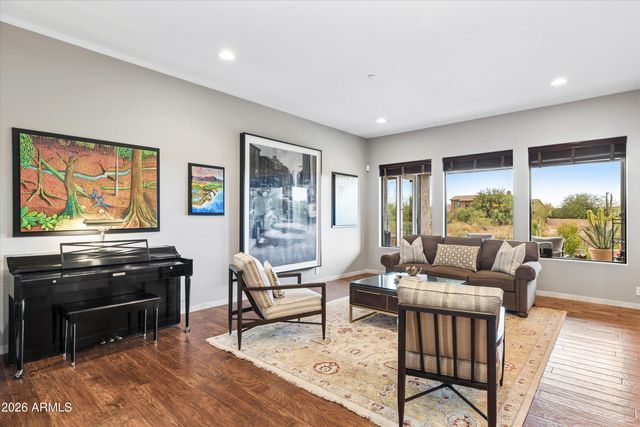 5737 E Hedgehog Place, Scottsdale, AZ 85266