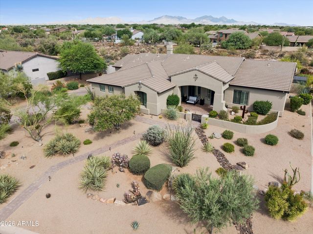 5737 E Hedgehog Place, Scottsdale, AZ 85266
