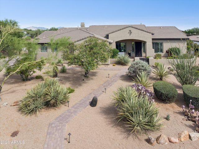 5737 E Hedgehog Place, Scottsdale, AZ 85266
