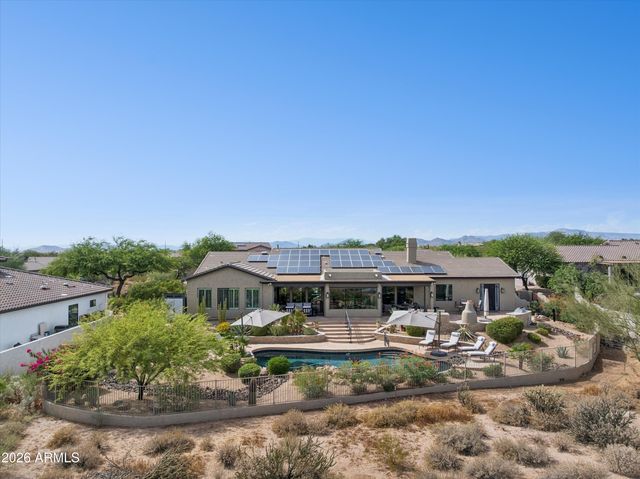 5737 E Hedgehog Place, Scottsdale, AZ 85266