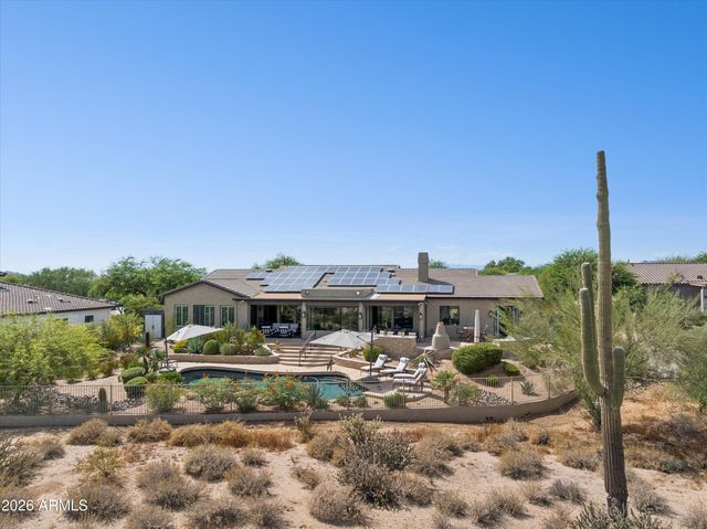 5737 E Hedgehog Place, Scottsdale, AZ 85266