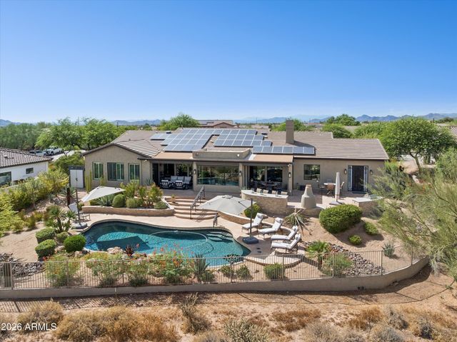 5737 E Hedgehog Place, Scottsdale, AZ 85266