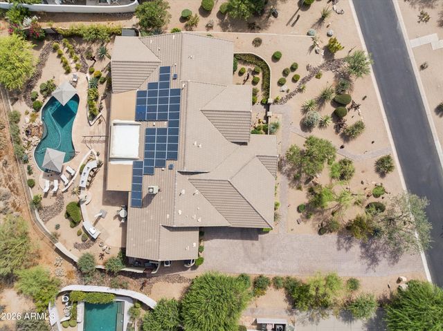 5737 E Hedgehog Place, Scottsdale, AZ 85266