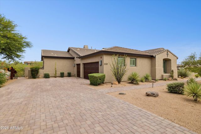 5737 E Hedgehog Place, Scottsdale, AZ 85266