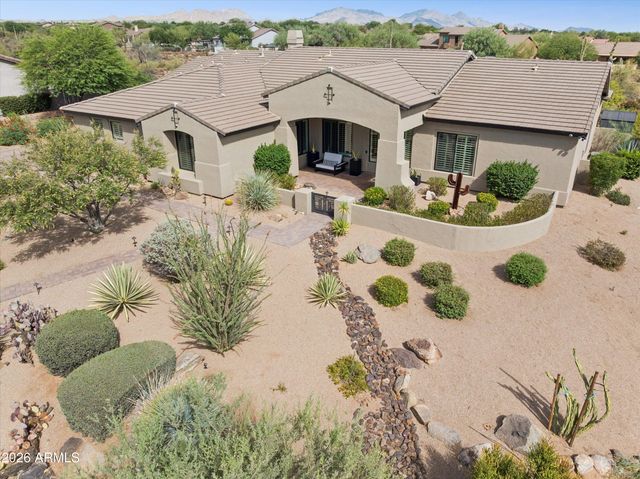 5737 E Hedgehog Place, Scottsdale, AZ 85266
