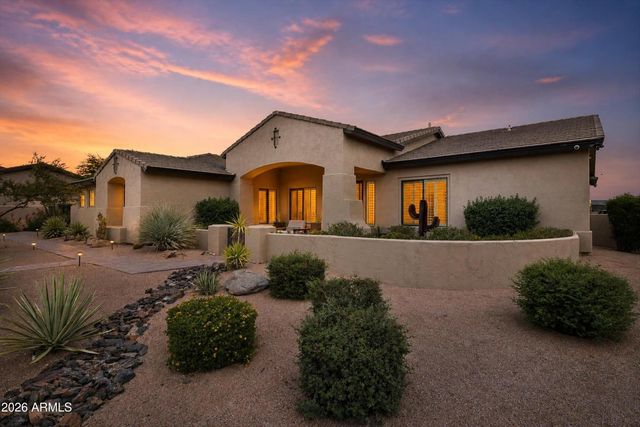 5737 E Hedgehog Place, Scottsdale, AZ 85266