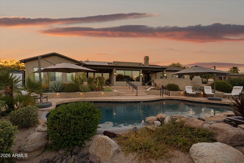 5737 E Hedgehog Place, Scottsdale, AZ 85266 — photo 3