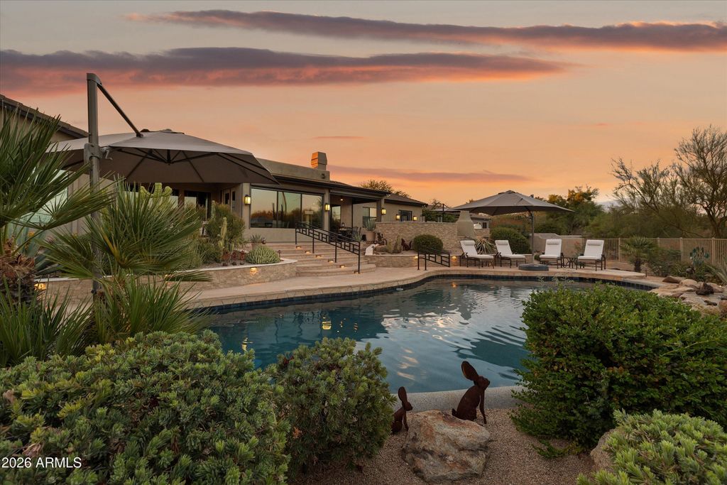 5737 E Hedgehog Place, Scottsdale, AZ 85266 — photo 4
