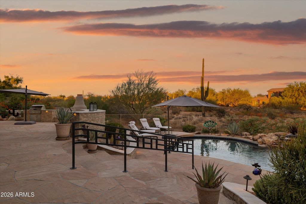 5737 E Hedgehog Place, Scottsdale, AZ 85266 — photo 5