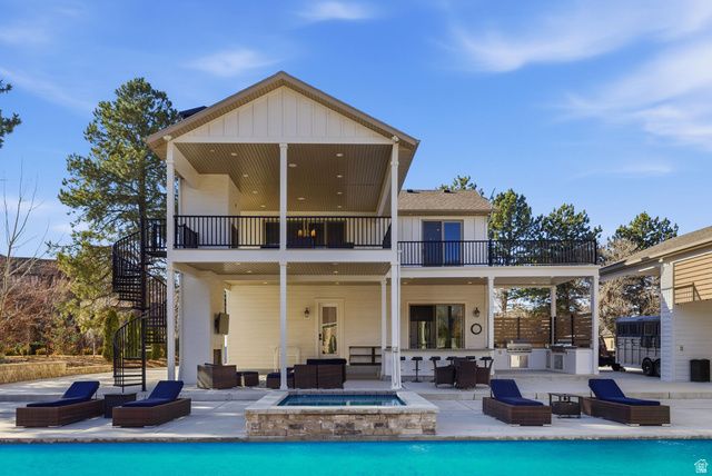 2152 E CREEK RD, Sandy, UT 84093