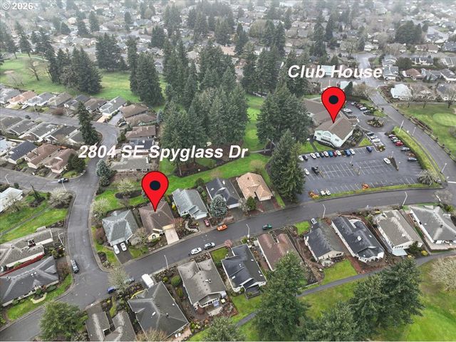 2804 Se SPYGLASS Dr, Vancouver, WA 98683