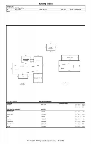 150 Mayfield Road, Alpharetta, GA 30009