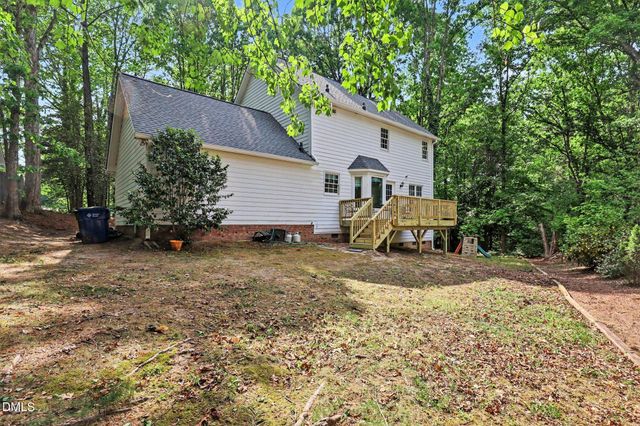 3604 Rubra Circle, Raleigh, NC 27616