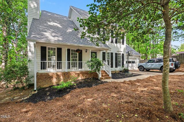 3604 Rubra Circle, Raleigh, NC 27616