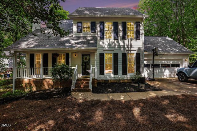 3604 Rubra Circle, Raleigh, NC 27616