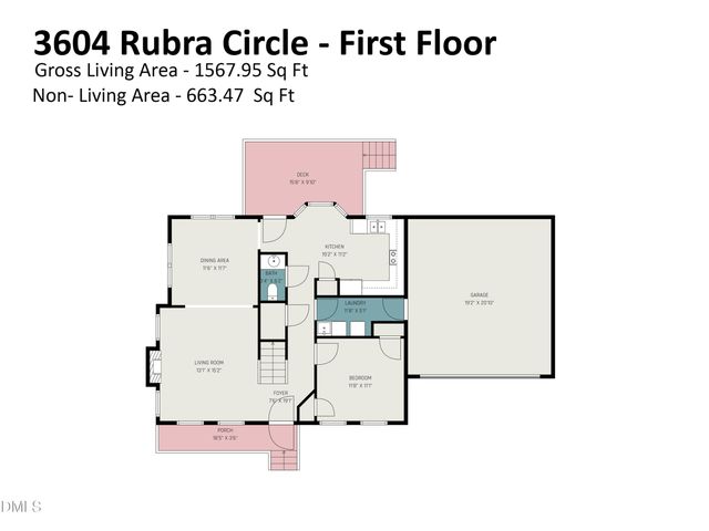 3604 Rubra Circle, Raleigh, NC 27616